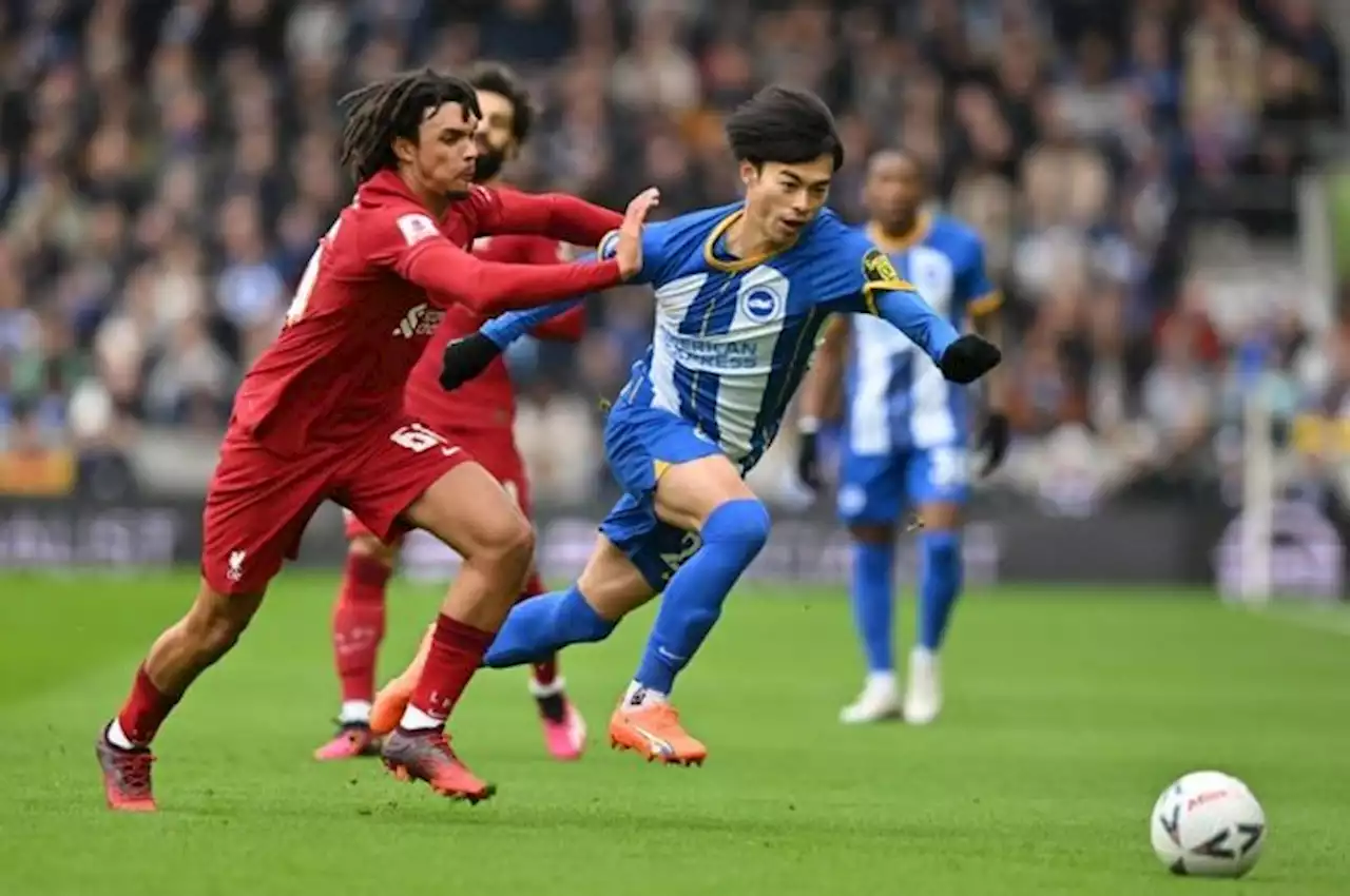 Manchester United Siap Boyong Winger Jepang Kaoru Mitoma dari Brighton & Hove Albion - Bolasport.com