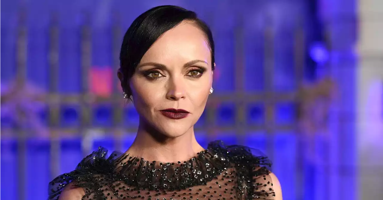 Christina Ricci Claimed She Was Once Threatened With A Lawsuit For Refusing To Do A Sex Scene