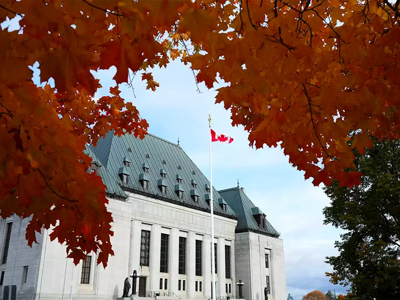 Braid: Liberals are striving to change Canada's very nature. The future rests with Supreme Court