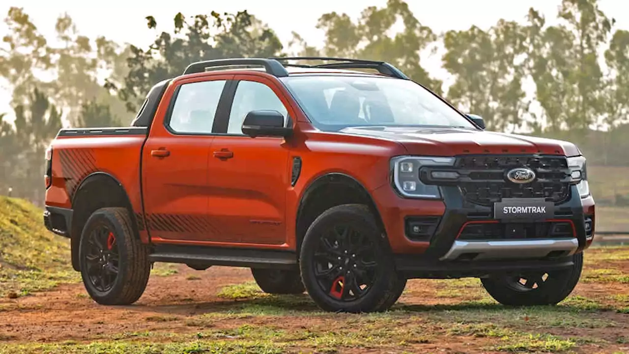 2023 Ford Ranger Stormtrak Combines Sporty Style With More Intelligent Features | CarGuide.PH | Philippine Car News, Car Reviews, Car Prices