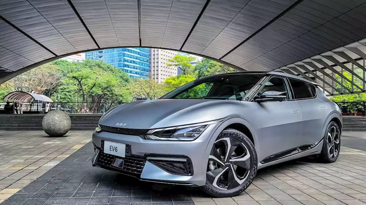 The P 3.788M EV6 GT-Line Is Kia Philippines And Ayala Corporation's First Step Towards Sustainable Motoring (w/ Specs) | CarGuide.PH | Philippine Car News, Car Reviews, Car Prices