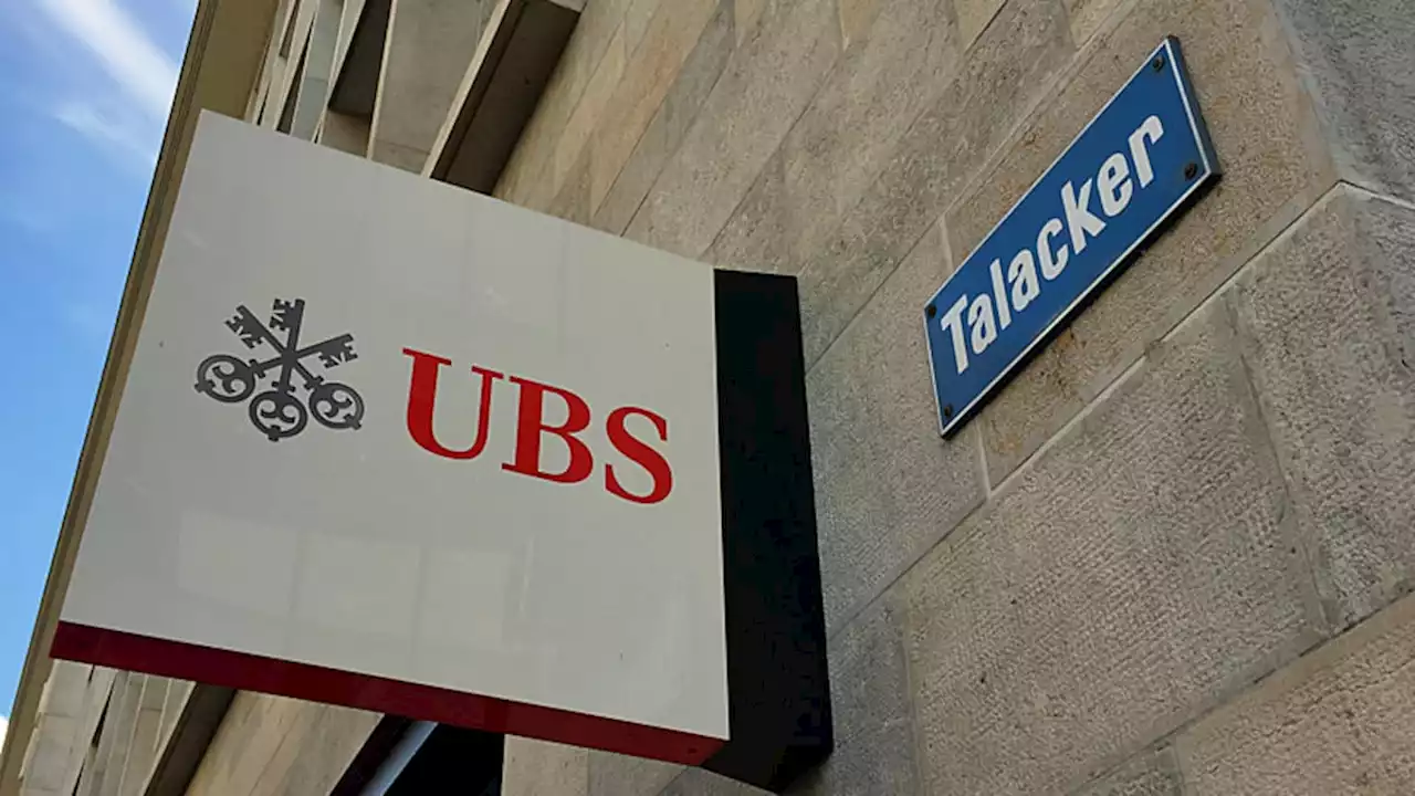 Beste SMI-Aktie: UBS-Titel legen am Dienstag weiter zu