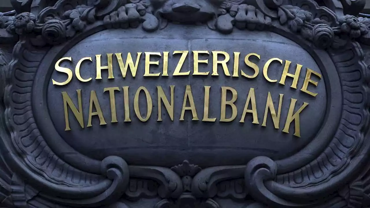 SNB vollzieht bei Devisentransaktionen 2022 Wende