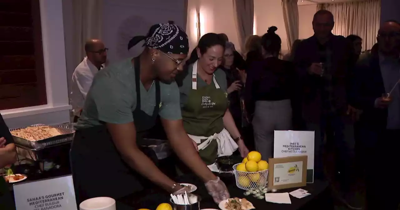 Chicago Chefs Cook holds event benefiting Turkey, Syria earthquake victims