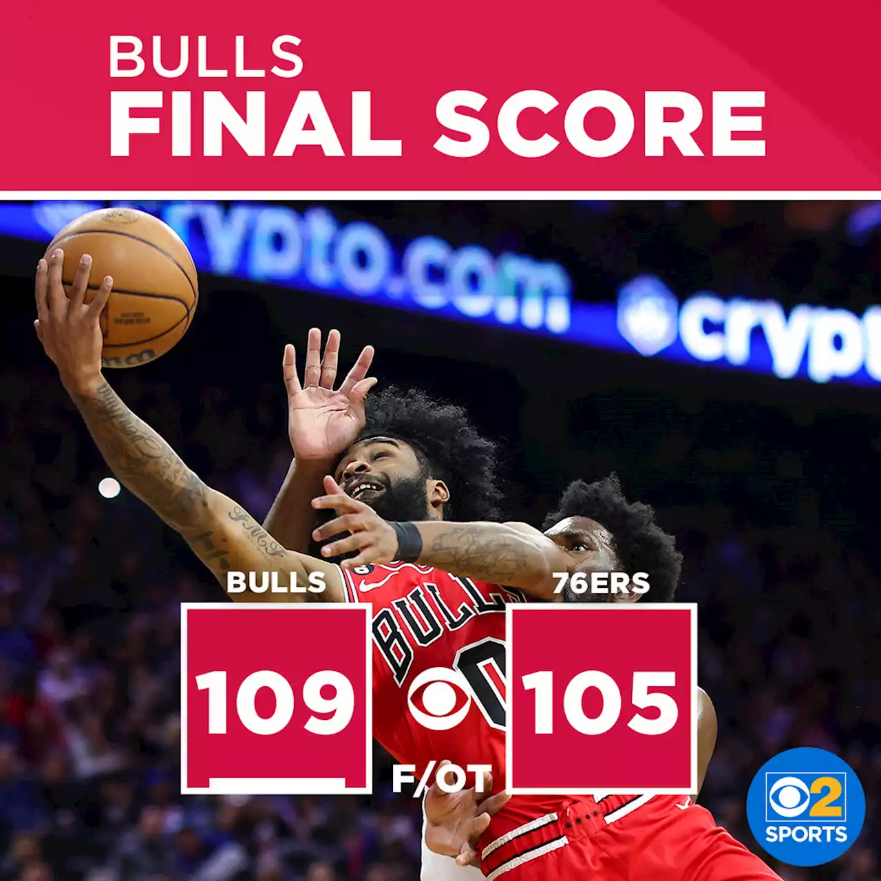 LaVine and DeRozan lead Bulls past 76ers in double overtime