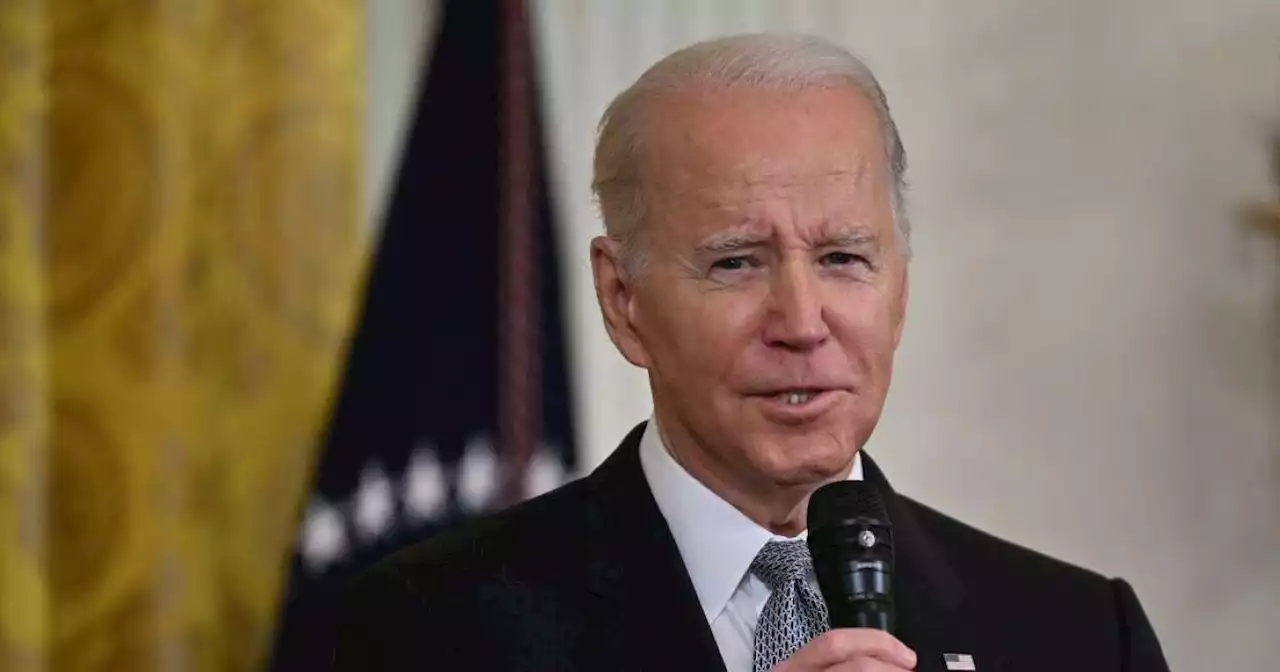 Biden signs bills to reverse D.C. criminal code changes and declassify info on COVID-19 origins