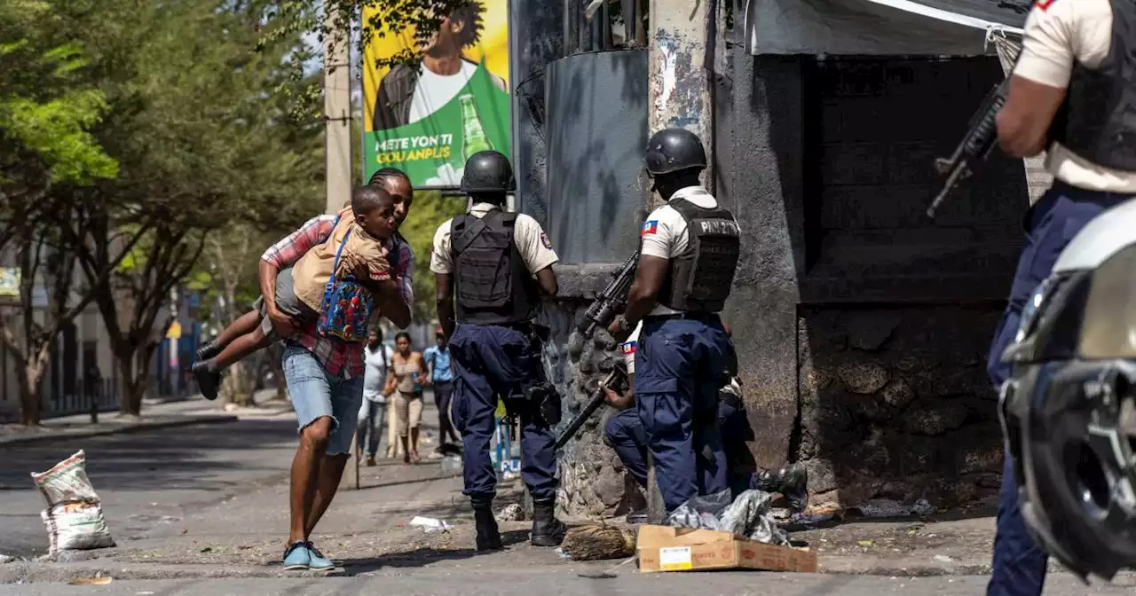 Haiti gang wars have claimed more than 530 lives this year alone, UN says