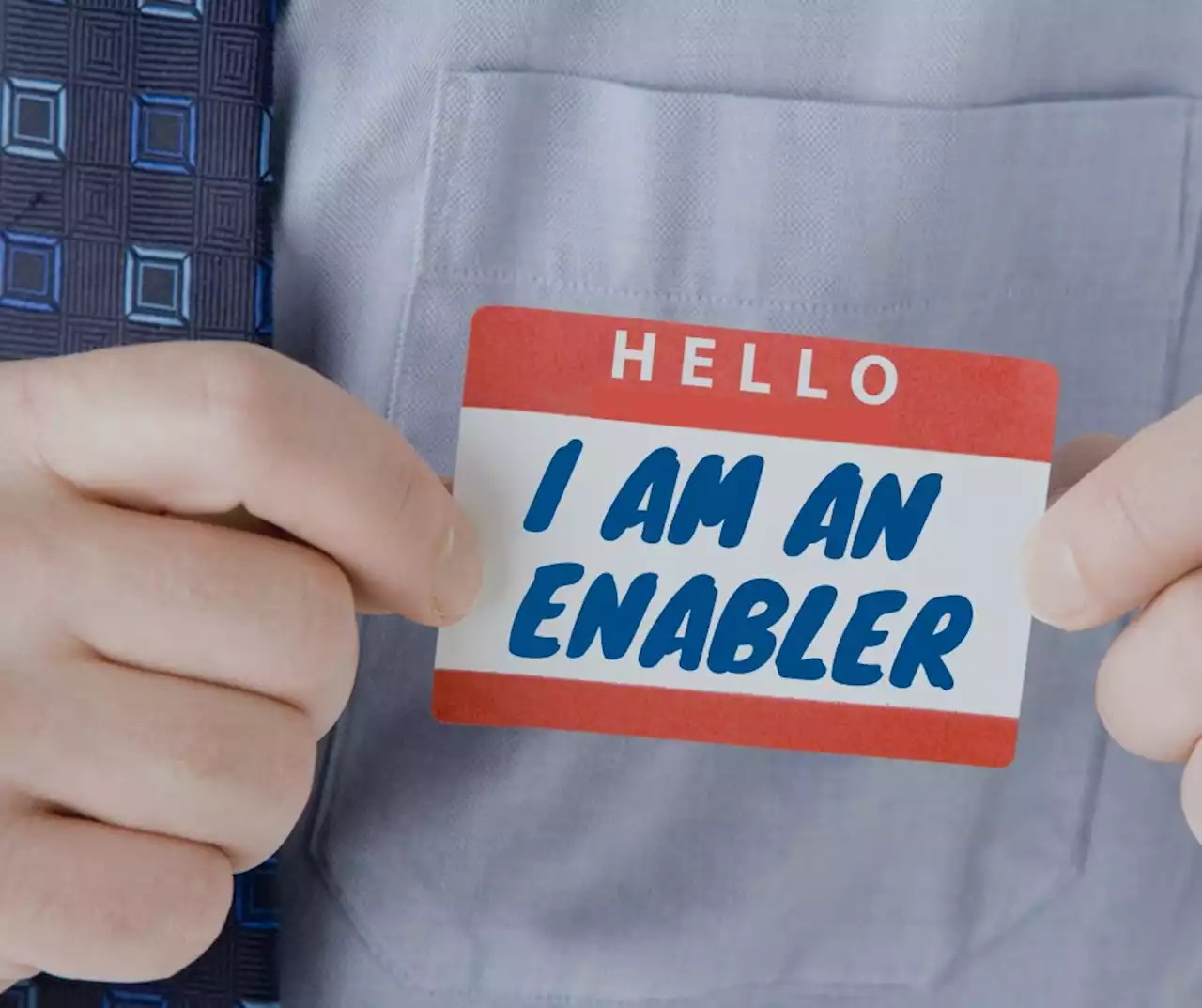 How to spot enablers