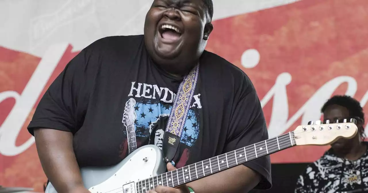 Jimmie Vaughan, Christone ‘Kingfish’ Ingram to perform at Blues on the Fox in Aurora