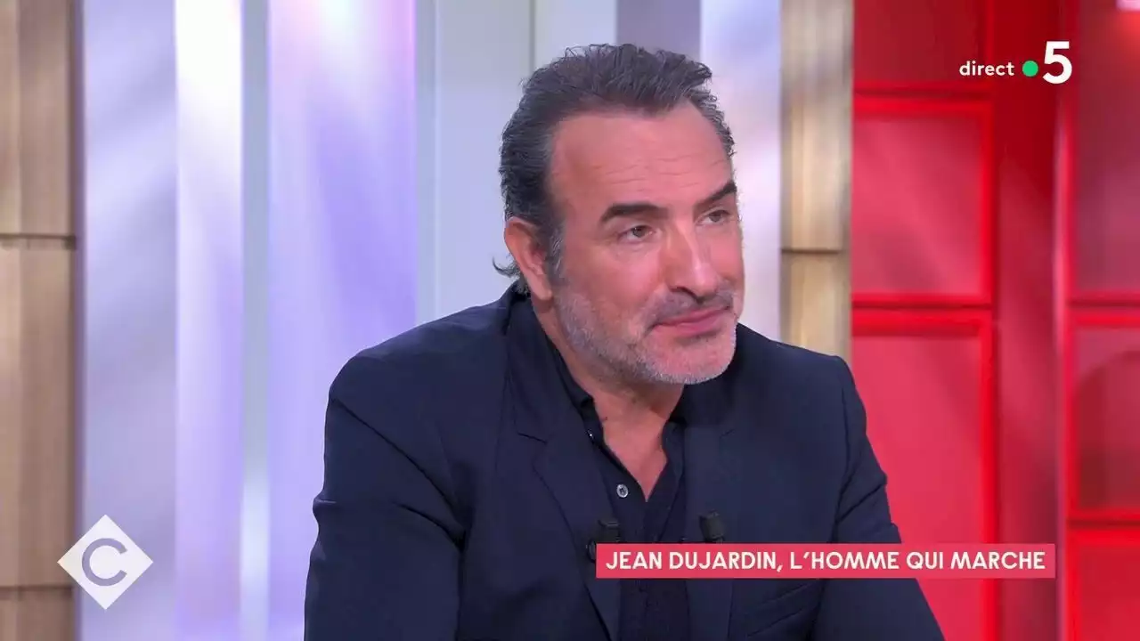 'Autant fermer sa gueule' : Jean Dujardin excédé par les critiques sur ses récentes déclarations