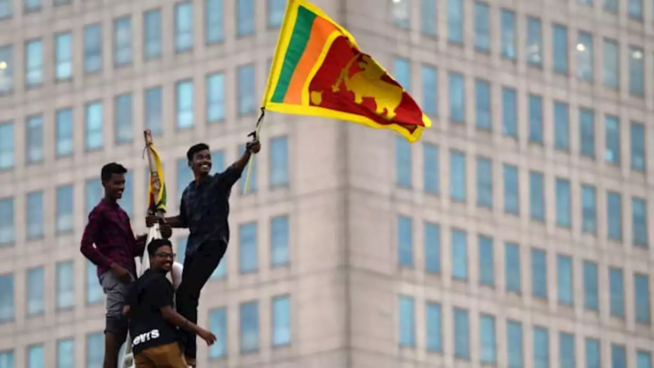 IMF is bullish Sri Lanka's crisis-stricken economy will recover as country gets bailout