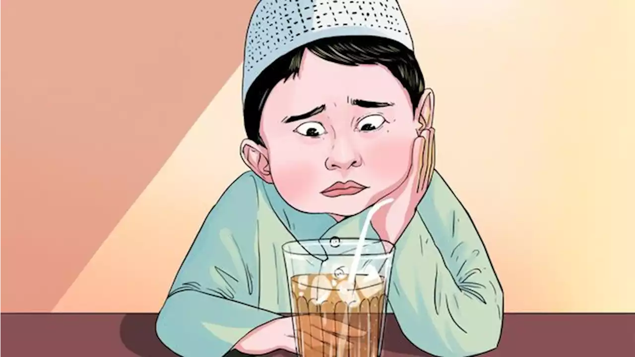 10 Tips Ajarkan Anak Puasa Ramadan untuk Pertama Kali