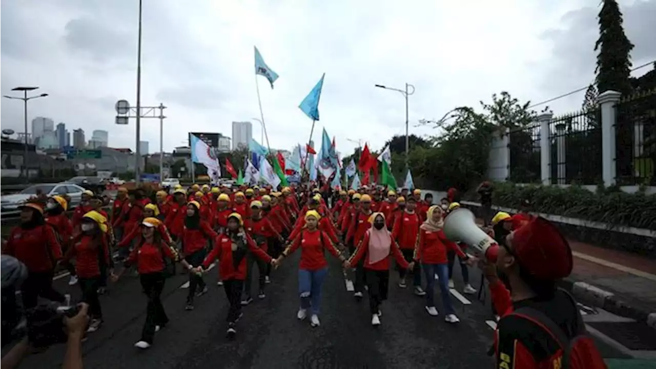 Awas Ada Aksi Demo, Hindari Jalan Ini