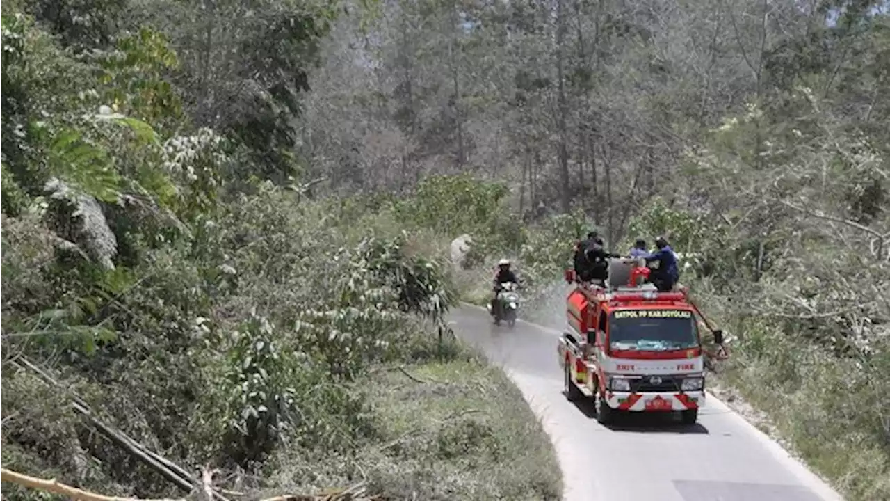 Merapi Muntah Lava, Ini Kondisi Jalur Yogya-Semarang