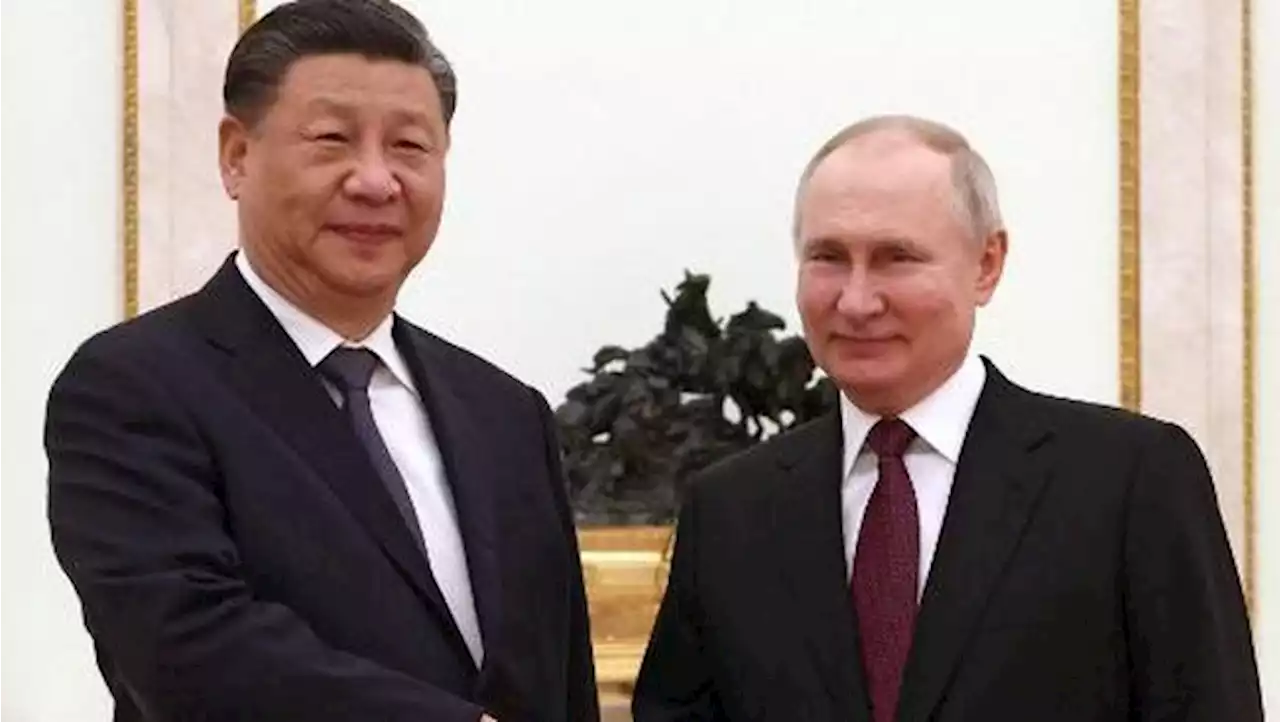 Putin-Xi Jinping Saling Puji, AS Ngamuk, Ukraina Waspada