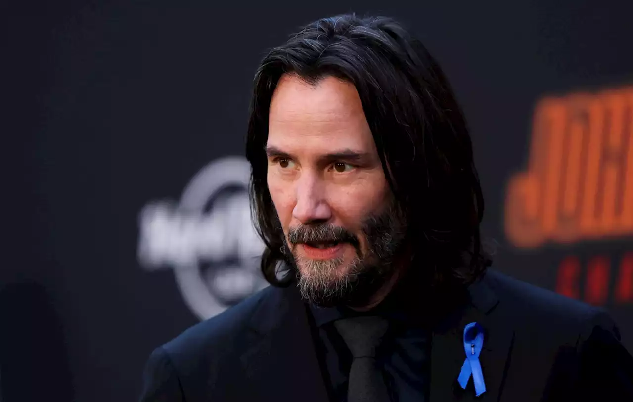 John Wick 4 : Keanu Reeves rend hommage à Lance Reddick lors de l'avant-première à Los Angeles