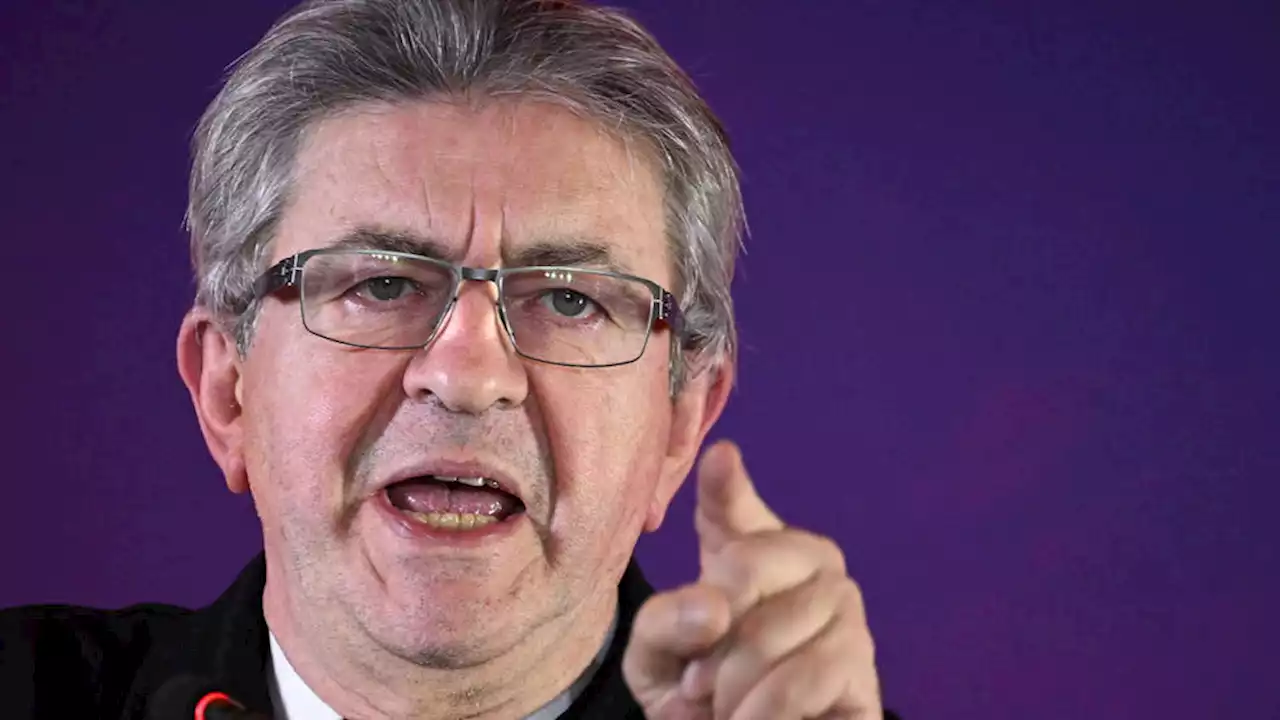 Réforme des retraites : après l'adoption du texte, Jean-Luc Mélenchon en appelle «à la censure populaire»