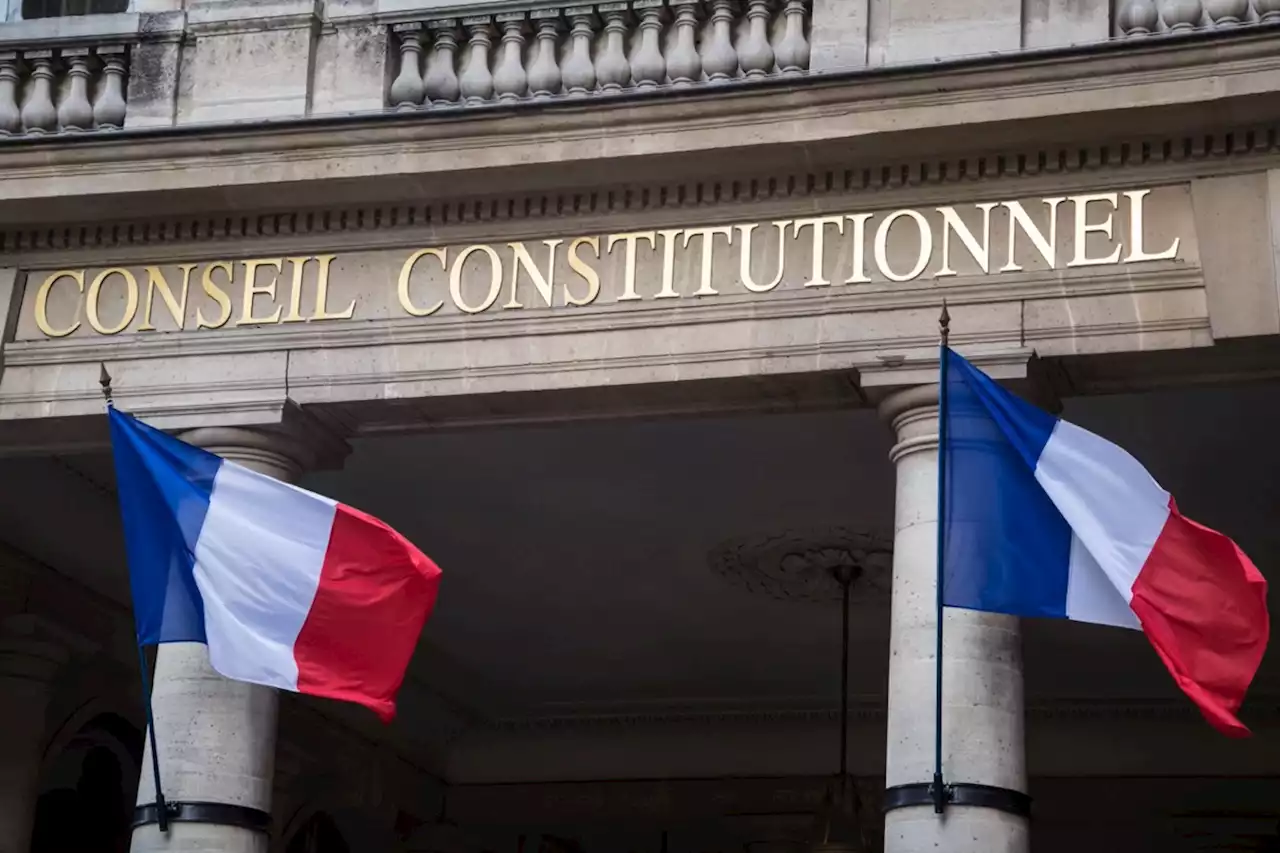 Réforme des retraites : tout savoir sur les saisines du Conseil constitutionnel