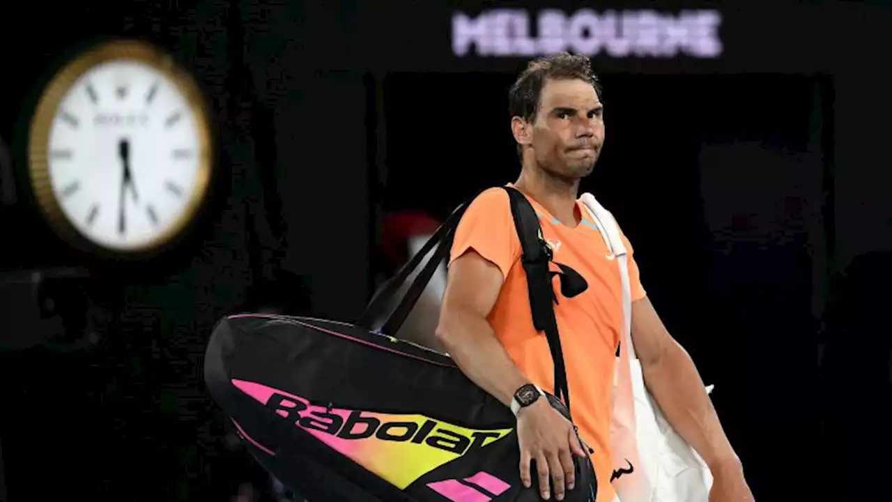 Rafael Nadal slips out of world top 10 for first time since 2005 as he recovers from injury | CNN