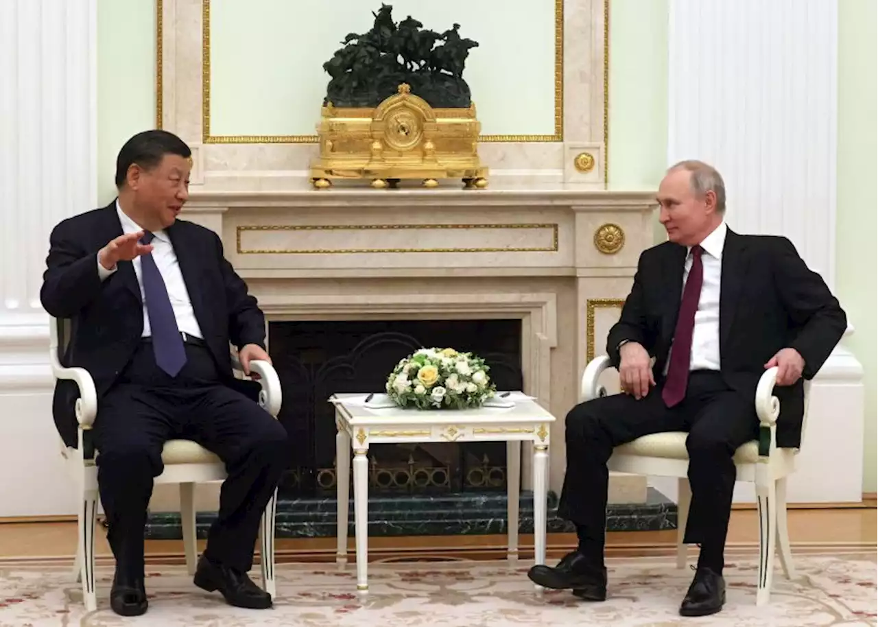 O que sabemos até agora sobre a reunião de Xi Jinping e Putin em Moscou