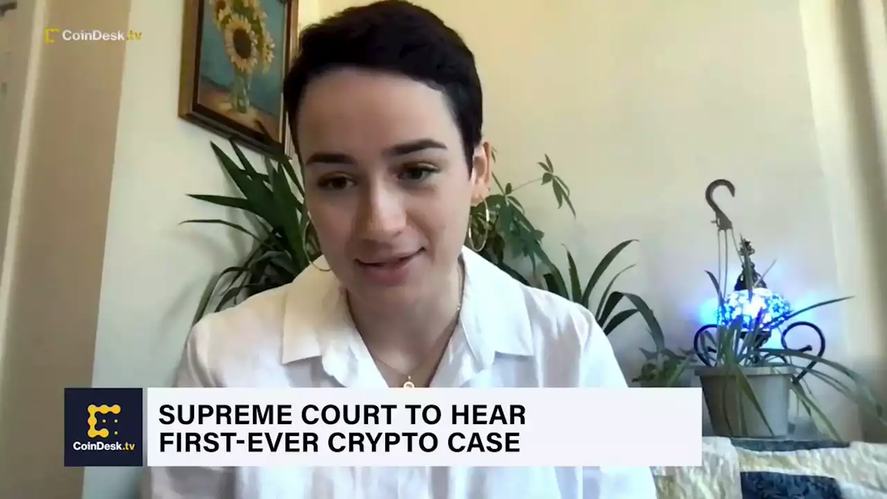 Crypto Goes to Supreme Court for the First Time With Coinbase Dispute