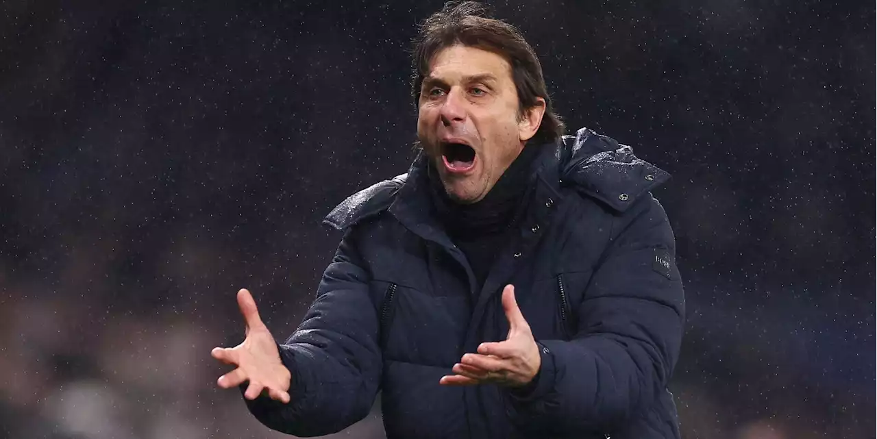 Bufera Tottenham, la scelta dopo il furioso sfogo di Conte: c’è già il sostituto!