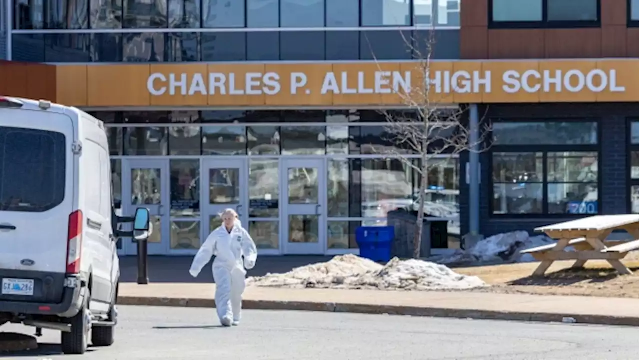 Halifax high school student, 15, charged with attempted murder after school stabbings