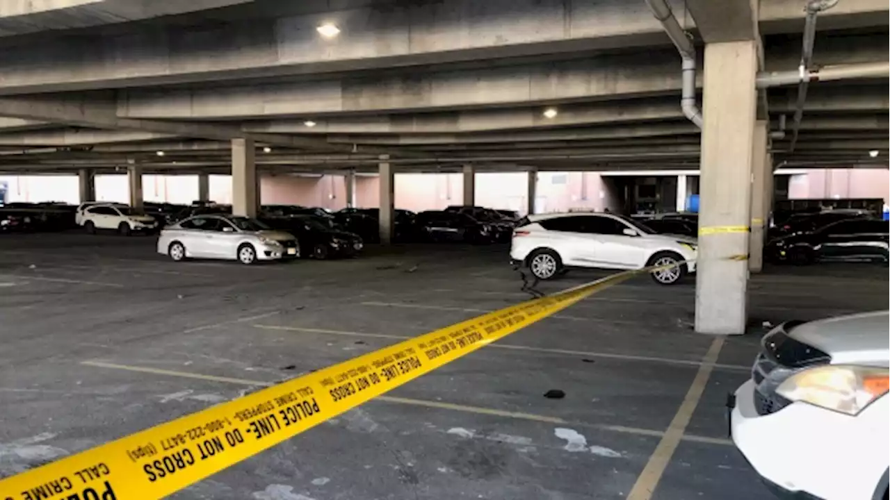 Victim in Fairview Mall parking lot shooting identified as 21-year-old Toronto man