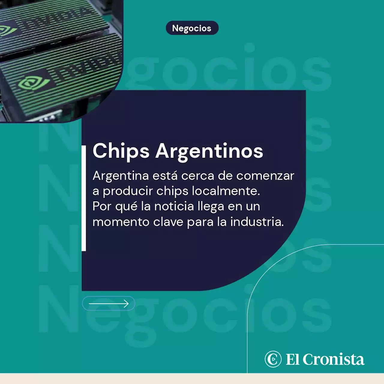 El negocio oculto donde Argentina puede ser l�der: qu� van a empezar a fabricar ahora