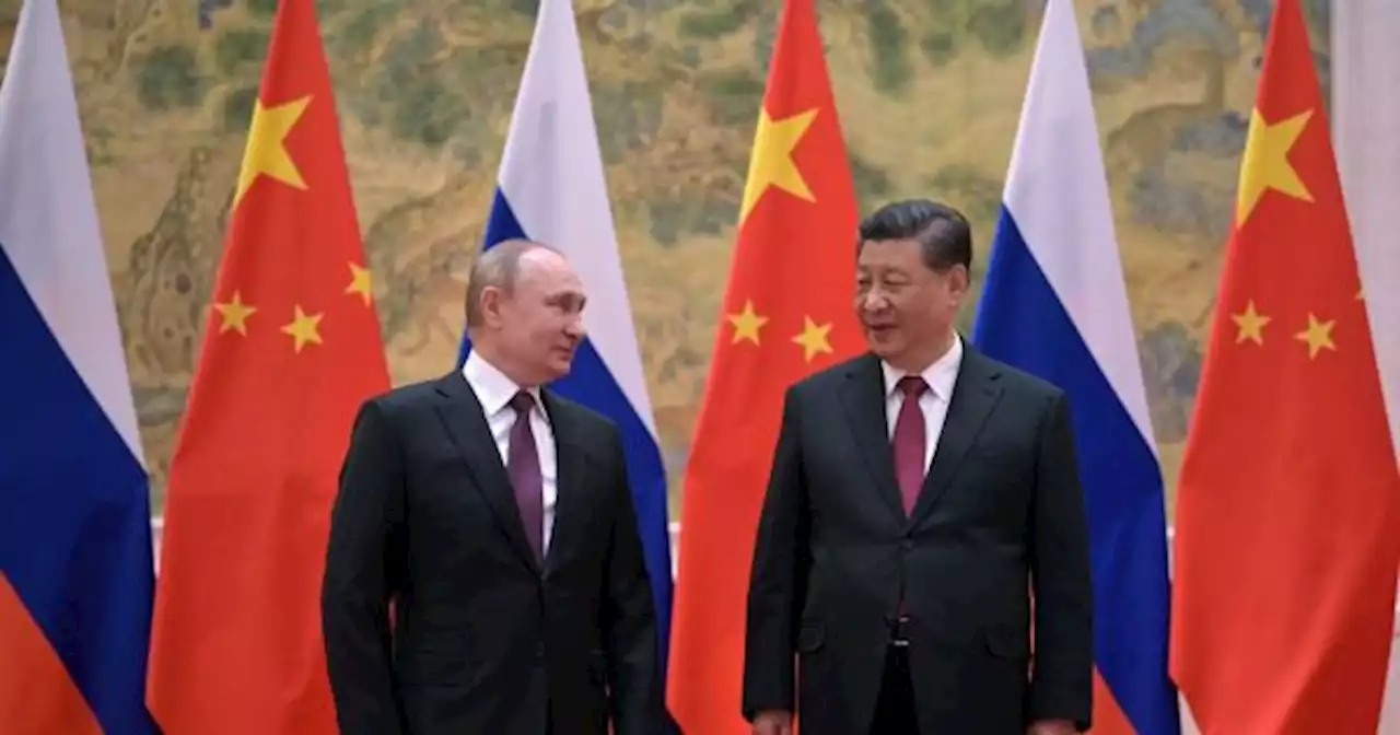 Xi visita a Putin en un escenario de alta tensi�n con Estados Unidos