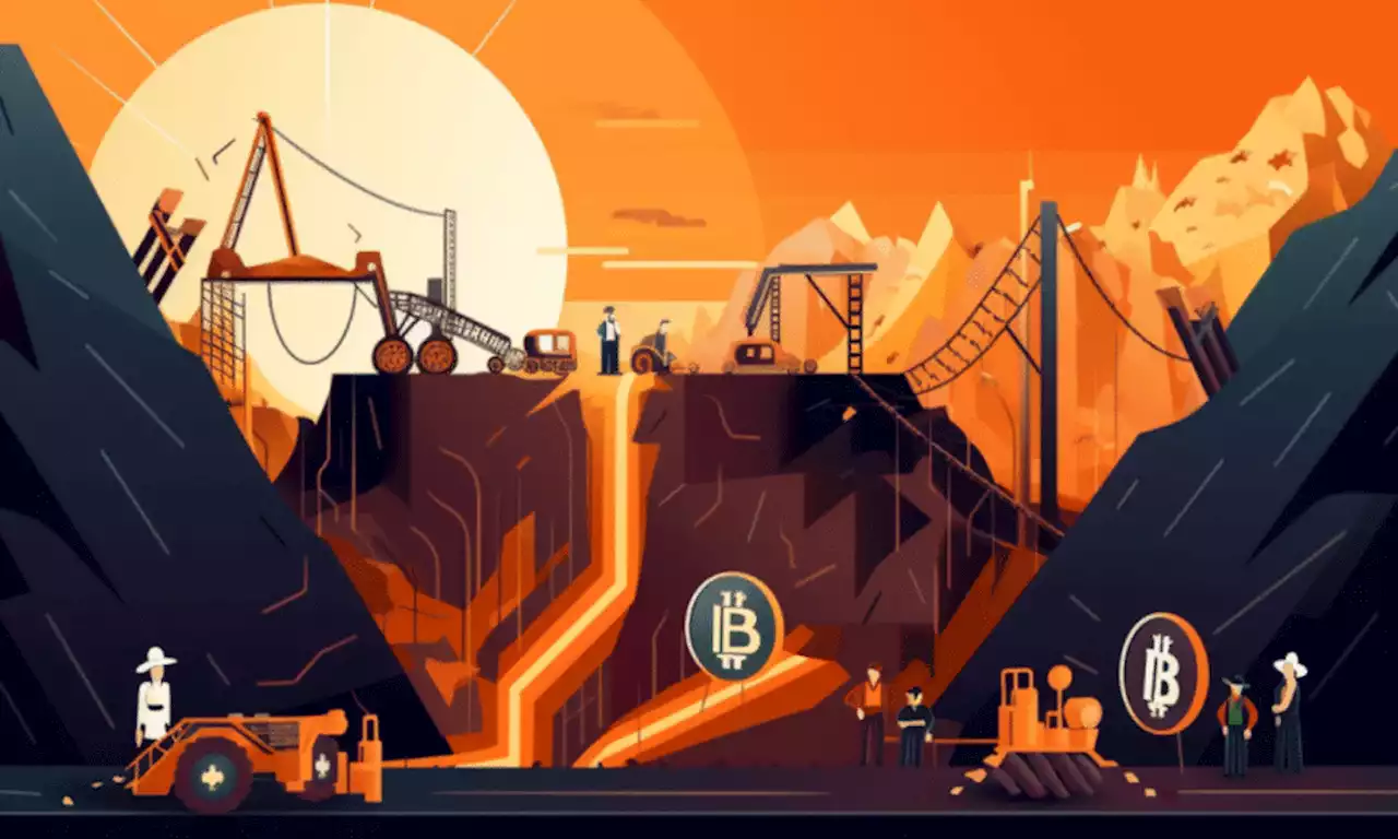 Assessing Bitcoin’s hashrate and network difficulty as BTC drops