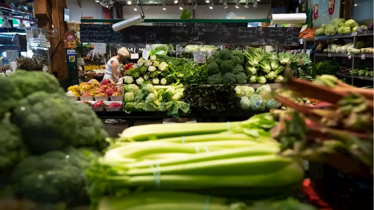 Annual pace of inflation in Canada cooled in February