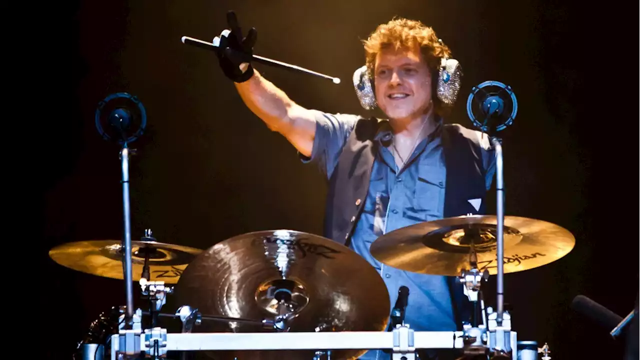 Def Leppard drummer recovering from attack outside hotel