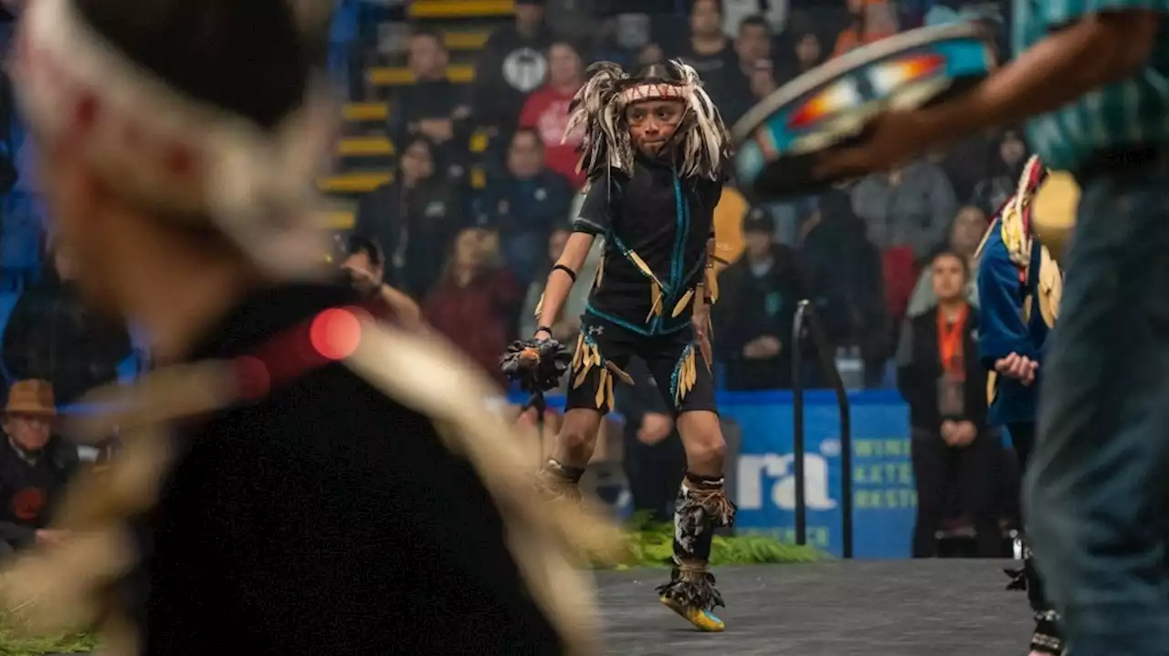 More than 100 B.C. First Nations participating in youth basketball tournament in Nanaimo