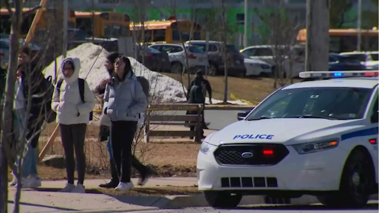 Three injured in mass stabbing at N.S. high school