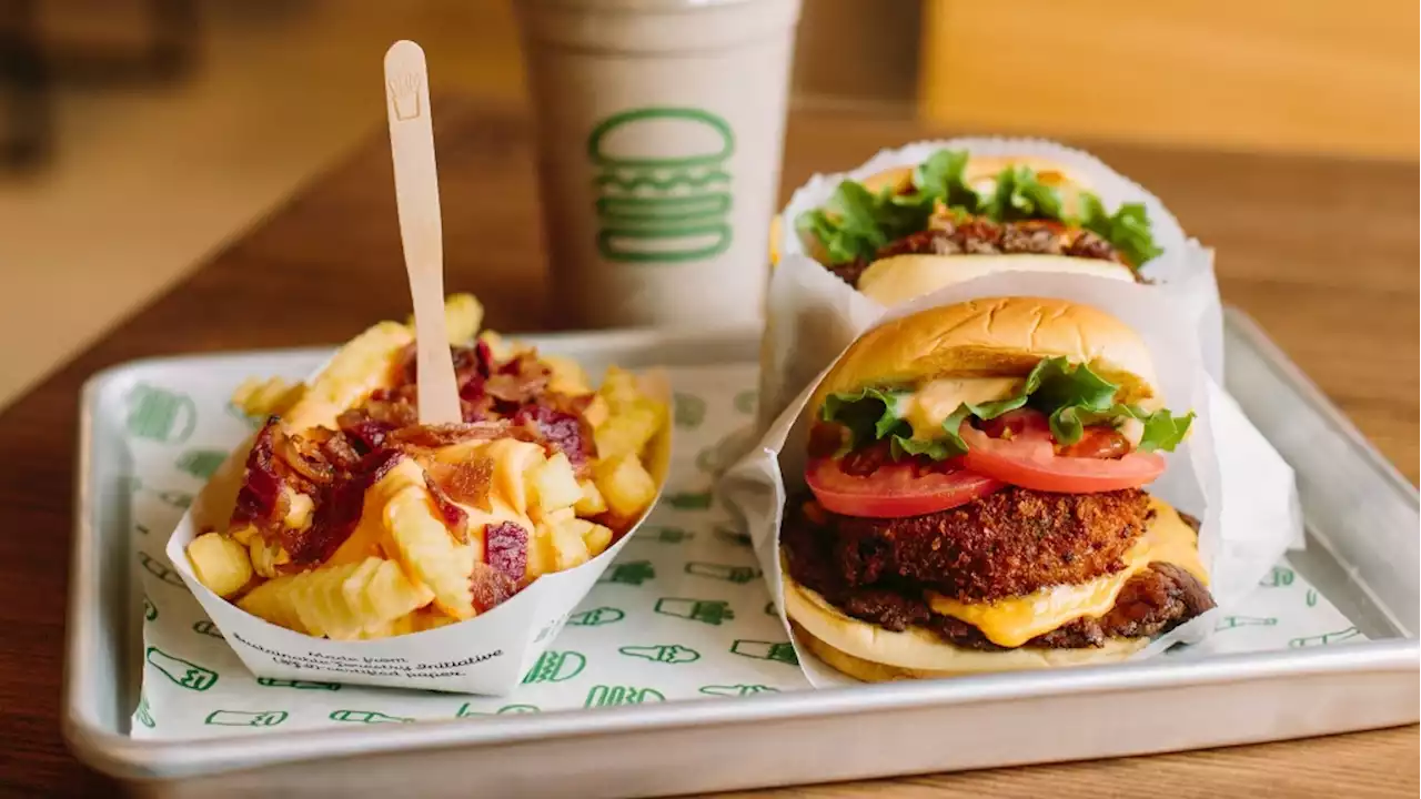 Dozens of Shake Shack locations are coming to Canada