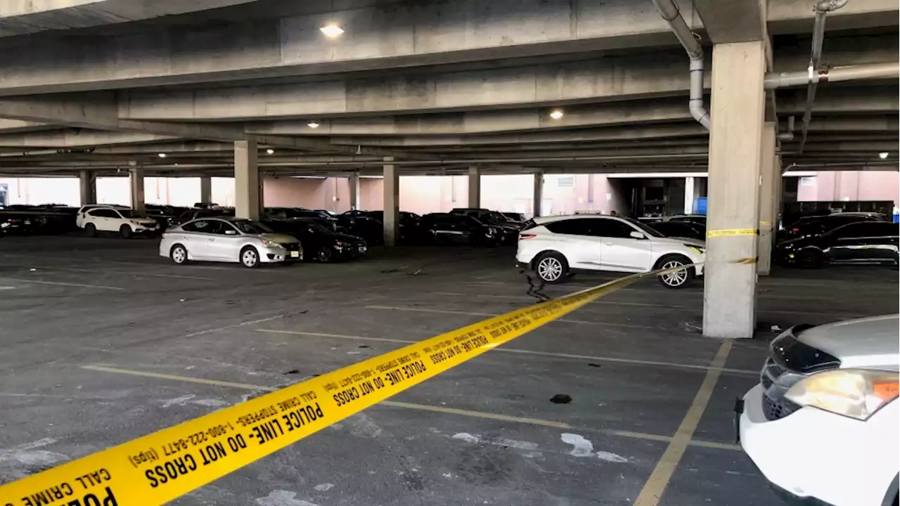 Two men arrested in deadly Fairview Mall parking lot shooting