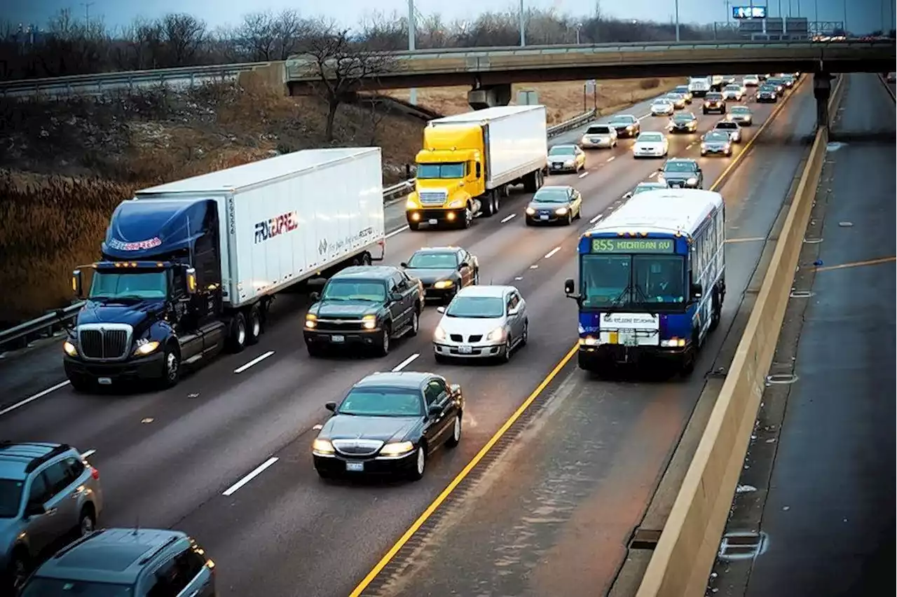 It begins: 5 things to know about the $150 million Kennedy Expressway project (like alternatives)