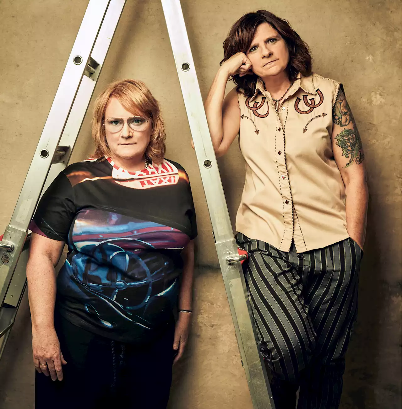 It's only life after all: Indigo Girls talk Thursday's show in Waukegan, upcoming documentary