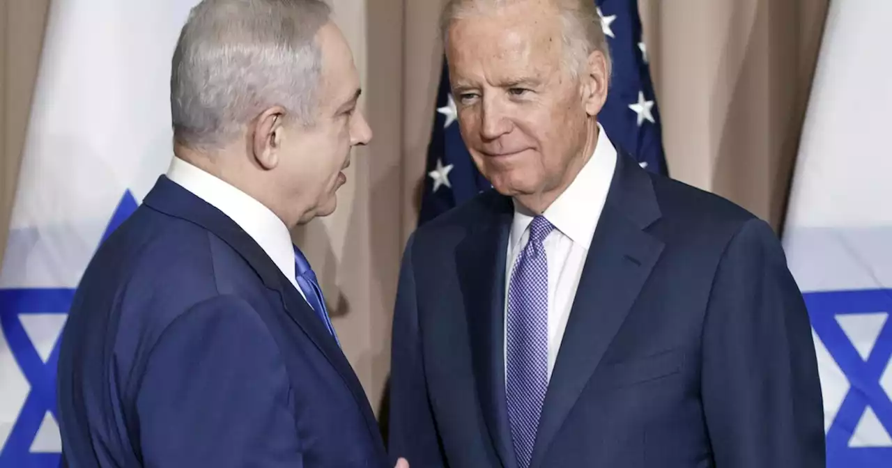 Biden tells Netanyahu he's never seen tensions in Israel so high