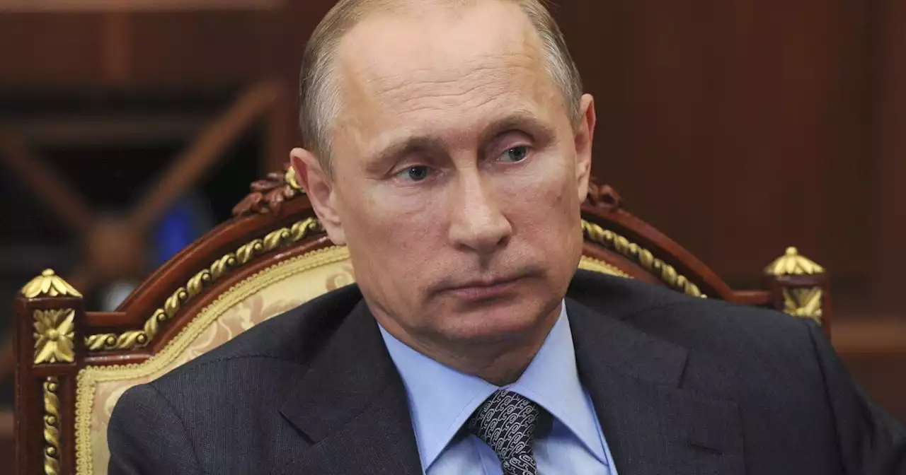 Putin's imperial ambitions are a threat to the American-led world order