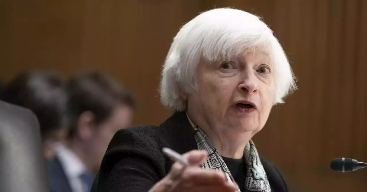 SVB collapse: Yellen says US could backstop small banks if problems grow