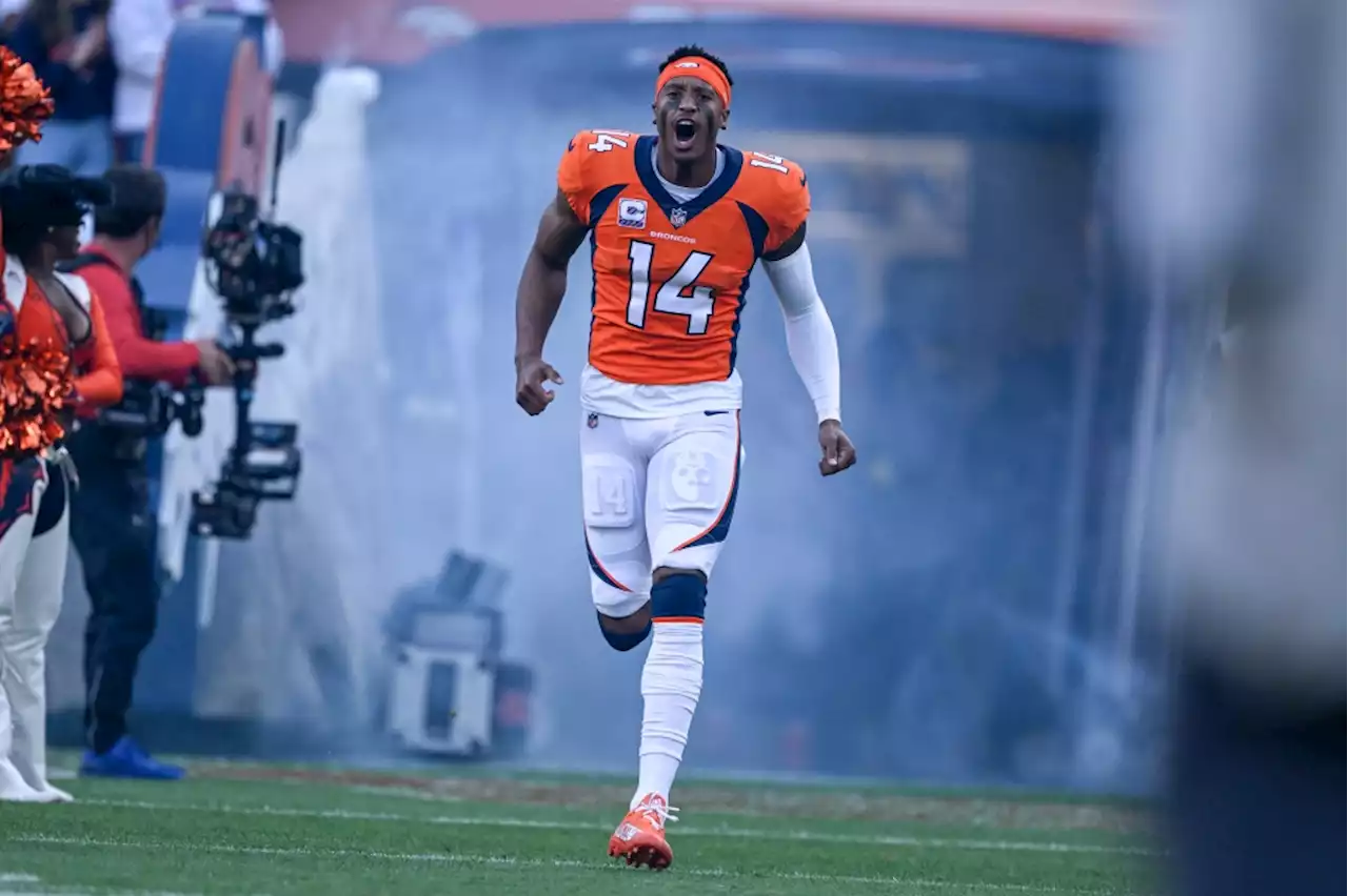 Kiszla vs. Gabriel: Should Broncos trade receivers Courtland Sutton or Jerry Jeudy?