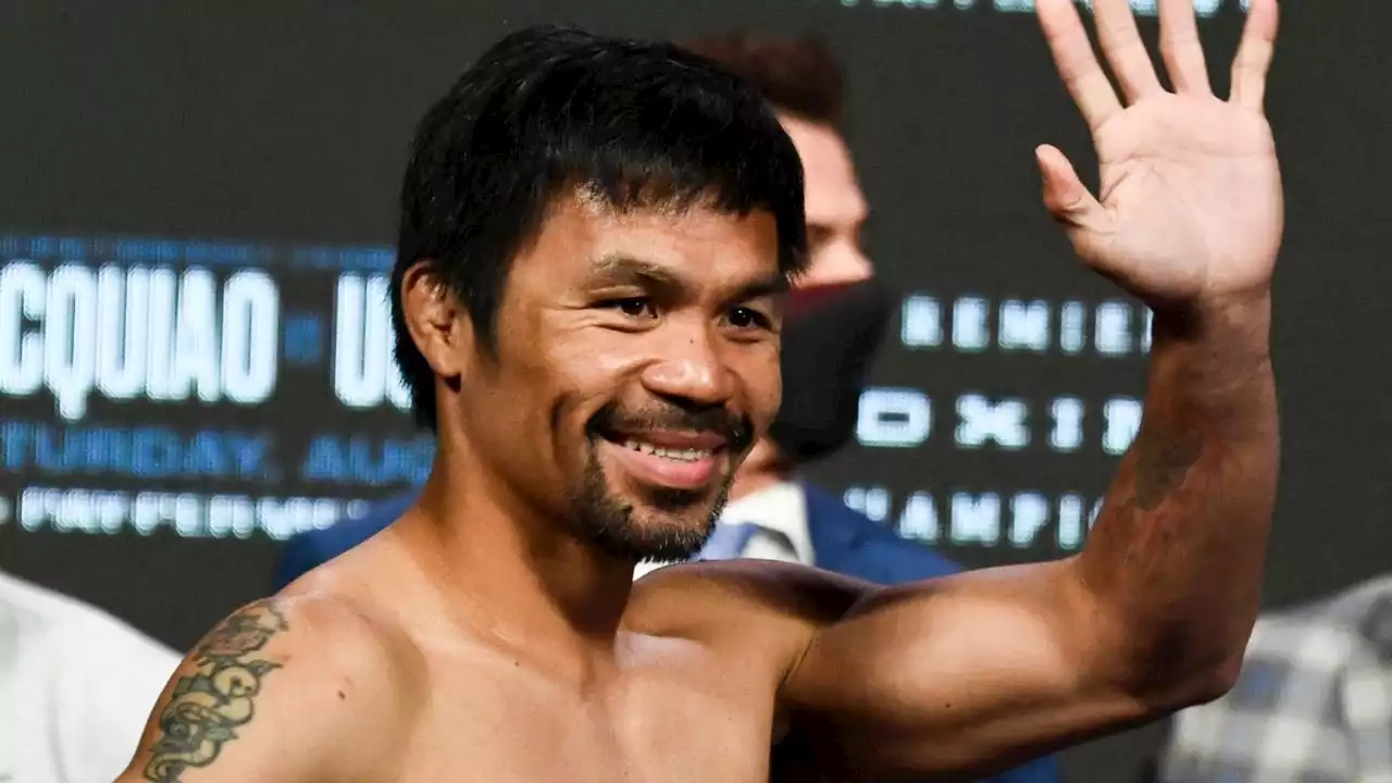 'Está listo': Manny Pacquiao volverá a subirse al ring y ya eligió quién será su rival