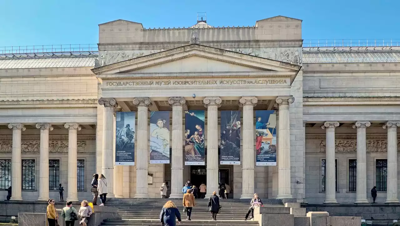 Puschkin-Kunstmuseum in Moskau: Repressionen in der russischen Kulturszene, Leiterin Marina Loschak muss gehen