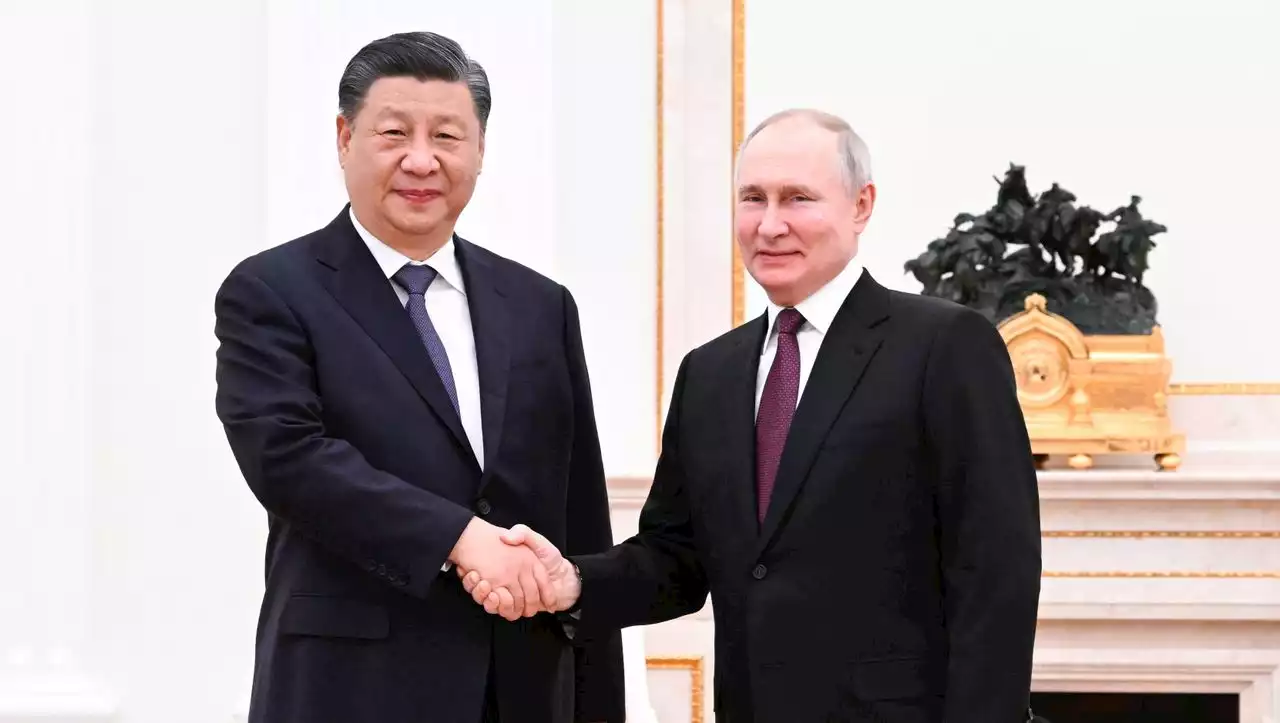 Russland: Xi Jinping lädt Wladimir Putin trotz Haftbefehls nach China ein