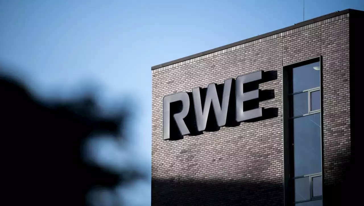 RWE setzt auf grünen Strom