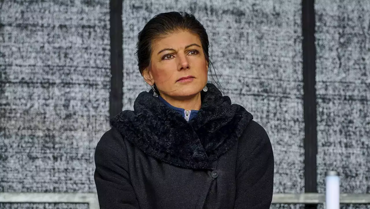 (S+) Wagenknecht verdiente knapp 800.000 Euro aus Nebeneinkünften