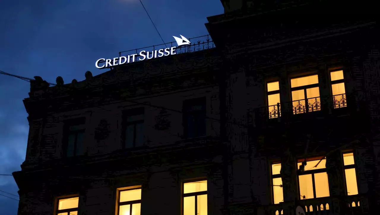 Schweizer Regierung friert Bonuszahlungen bei Credit Suisse ein