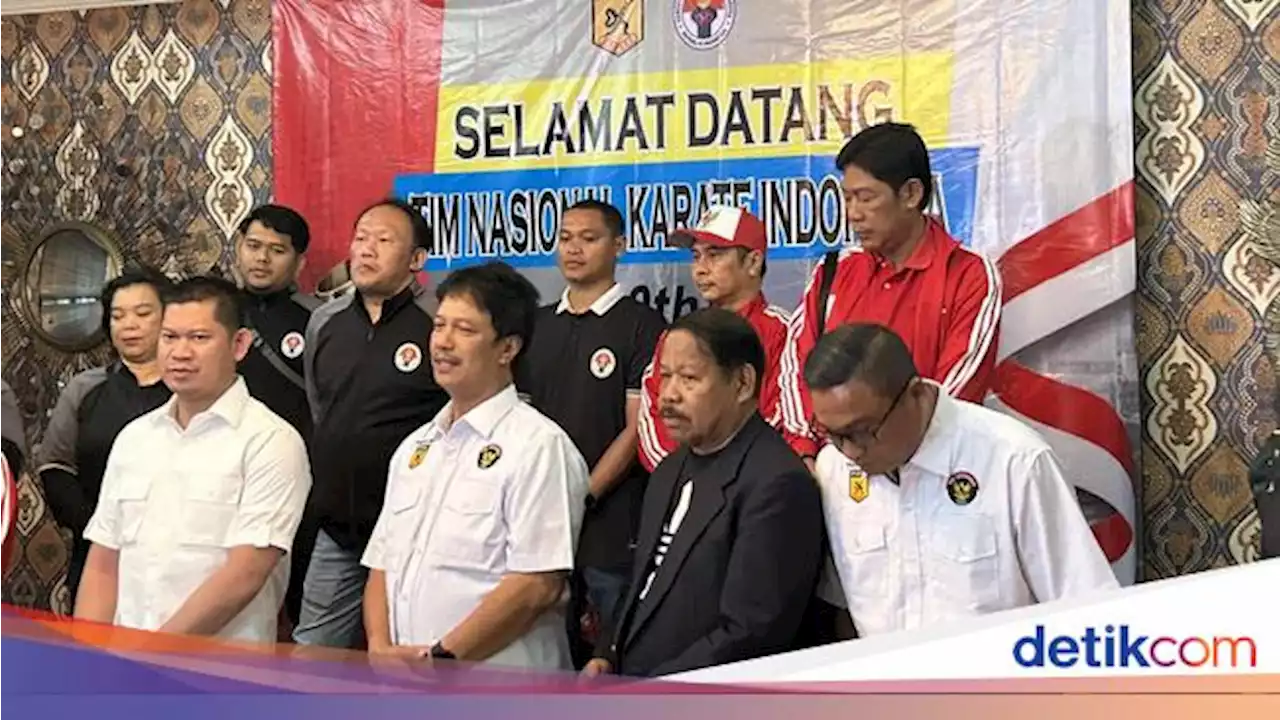 Dulang Emas di SEAKF, Modal Karateka RI Tatap SEA Games Kamboja